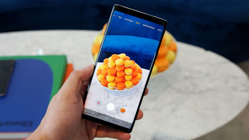 Illustration for article titled Todo lo que necesitas saber sobre el Samsung Galaxy Note 9